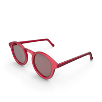 Red Sunglasses PNG & PSD Images