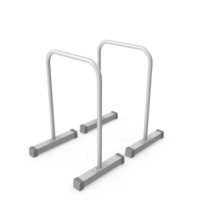 GYM Parallel Bars PNG & PSD Images