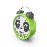 Alarm Panda PNG & PSD Images