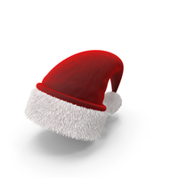 Red Santa Hat Position PNG & PSD Images
