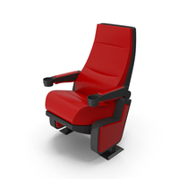 Cinema Seat PNG & PSD Images