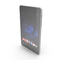 Asus Nexus 7 PNG & PSD Images
