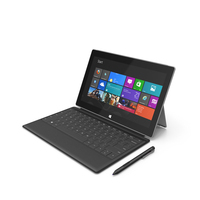 Microsoft Surface Pro PNG & PSD Images