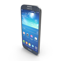 Samsung Galaxy S4 PNG & PSD Images