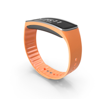 Samsung Gear Fit PNG & PSD Images