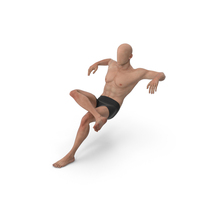 Male Base Body Skin Sitting PNG & PSD Images