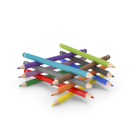 Color Pen PNG & PSD Images