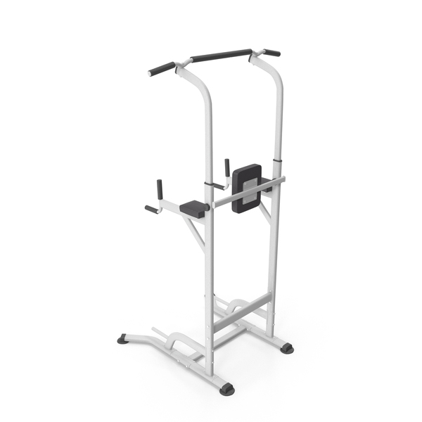 GYM Dipping Bar PNG & PSD Images
