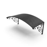 Canopy Over Porch PNG & PSD Images