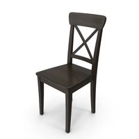 IKEA Ingolf Chair PNG & PSD Images