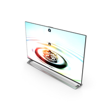 LG 65LA970V - 3D LED Ultra HD Smart TV PNG & PSD Images