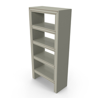 LUCAS 2-SIDED BOOKCASE by Mitchell Gold & Amp; Bob Williams PNG & PSD Images