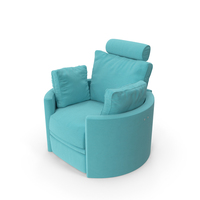 Moon Chair By Fama PNG & PSD Images