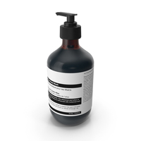 Aesop Bath Products PNG & PSD Images