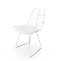 Arper Leaf Chair PNG & PSD Images