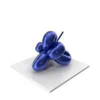 Art Balloon Flower PNG & PSD Images