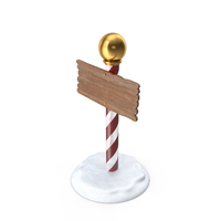 Christmas Sign PNG & PSD Images