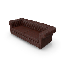 Chesterfield Sofa PNG & PSD Images