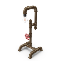 Industrial Lamp PNG & PSD Images