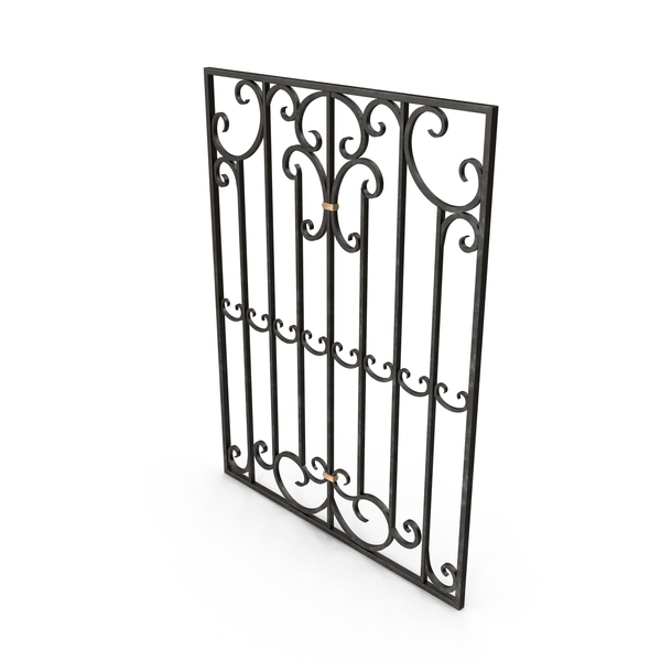 Window Bars PNG & PSD Images
