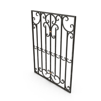 Window Bars PNG & PSD Images