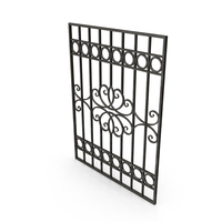 Window Bars PNG & PSD Images