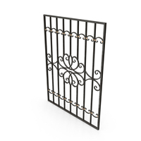 Window Bars PNG & PSD Images