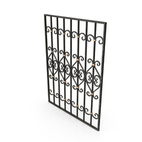 Window Bars PNG & PSD Images