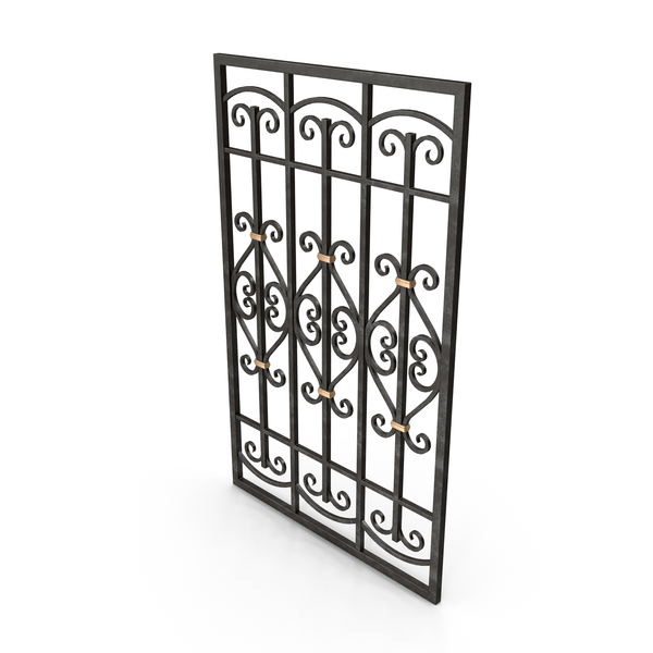 Window Bars PNG & PSD Images