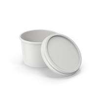 Food Container Opened PNG & PSD Images