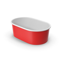 Food Container Red PNG & PSD Images