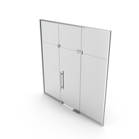Closed Glass Door PNG & PSD Images