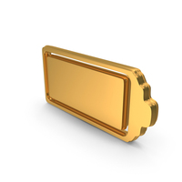 Battery Full Gold PNG & PSD Images