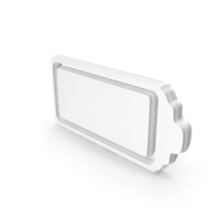 Battery Full White PNG & PSD Images