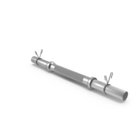 GYM Barbell Bar 2 PNG & PSD Images