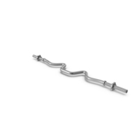GYM Barbell Bar 8 PNG & PSD Images