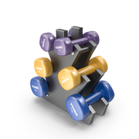 GYM Dipping Dumbbell PNG & PSD Images