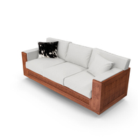 Annibale Colombo  Sofa PNG & PSD Images