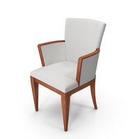 Annibale Colombo Armchair PNG & PSD Images