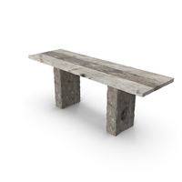 Wood Table Thors Design PNG & PSD Images