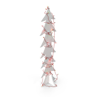 Wooden Christmas Tree   Golf Ball Bulb PNG & PSD Images