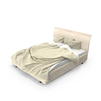 Novamobily Deep Bed PNG & PSD Images