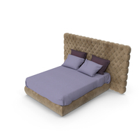 Baxter Heaven Bed PNG & PSD Images