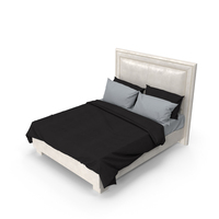 Baxter Simons Bed PNG & PSD Images