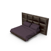 Baxter Trevor Bed PNG & PSD Images