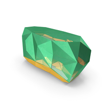 Boca Do Lobo Diamond Emerald PNG & PSD Images