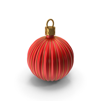Christmas Ornament PNG & PSD Images
