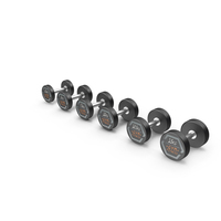 Gym Dumbbells PNG & PSD Images