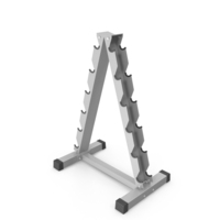 Gym Dumbbell Stand PNG & PSD Images