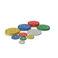 Barbell Plate PNG & PSD Images